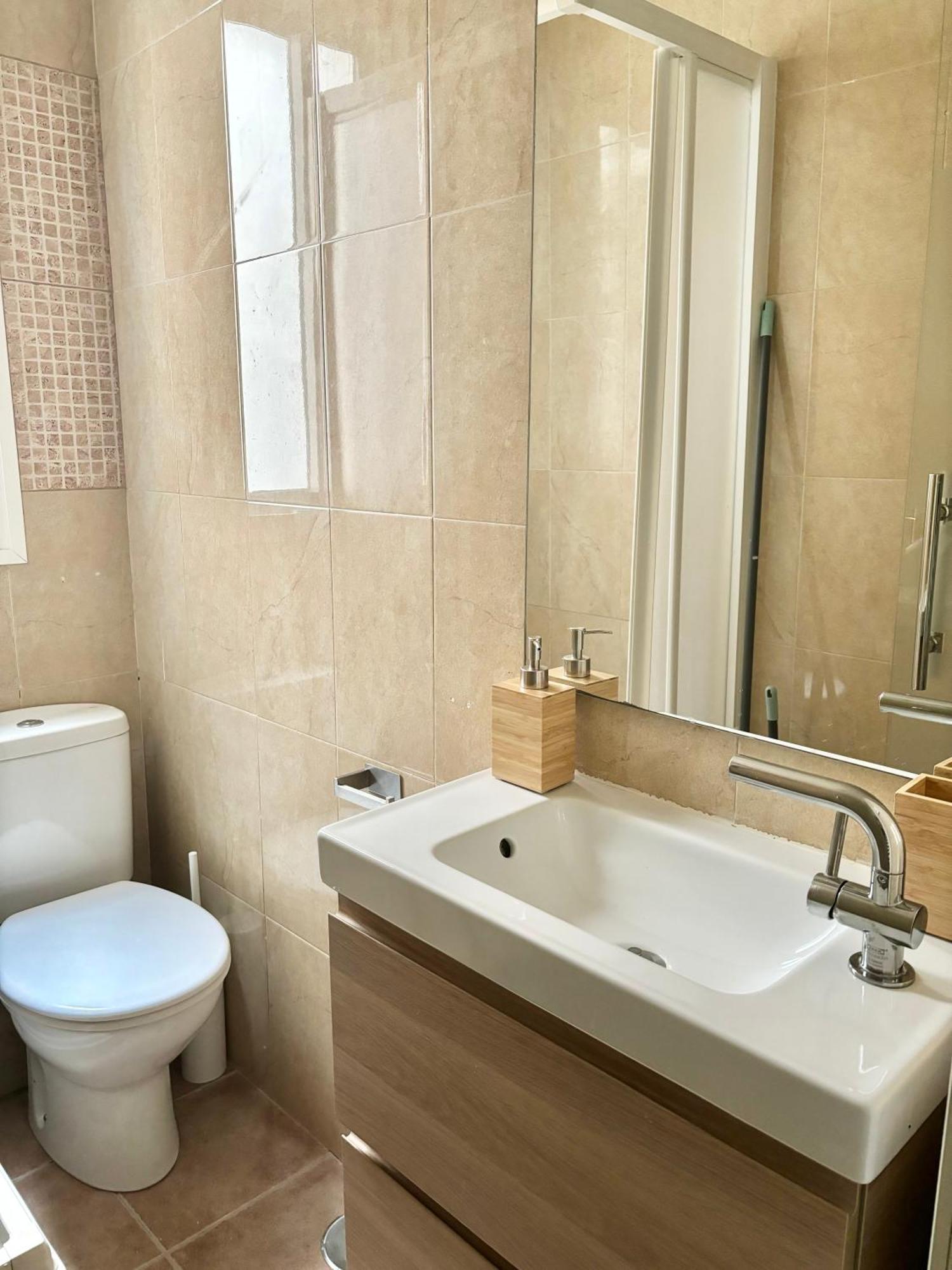 Ferienwohnung Casa Paloma En El Centro De Madrid Exterior foto